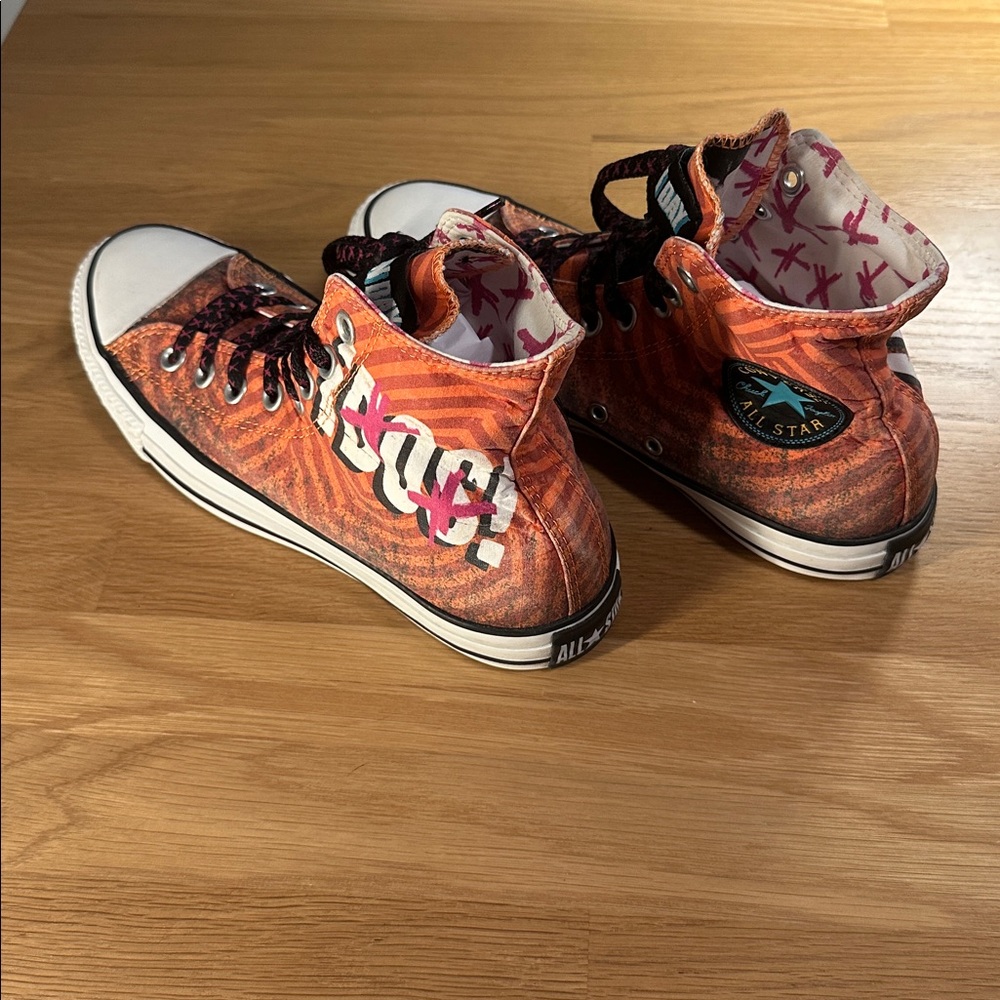 Green Day x Converse Chuck Taylor All Star “¡Dos!” - Picture 4 of 9